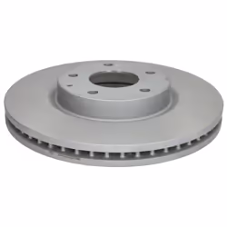 Disque de frein ATE 24.0120-0708.1 arrière, ventilé, 1 pièce
