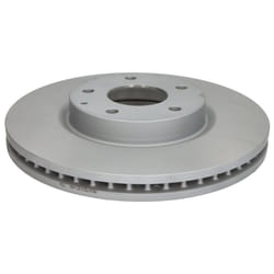 Disque de frein ATE 24.0120-0708.1 arrière, ventilé, 1 pièce
