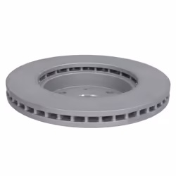 Disque de frein ATE 24.0124-0199.1 avant, ventilé, 1 pièce - Vue supplémentaire 2