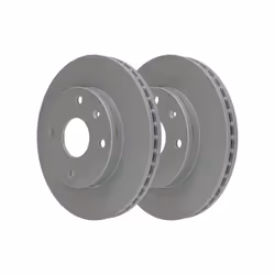 Disque de frein ATE 24.0124-0199.1 avant, ventilé, 1 pièce - Vue supplémentaire 4
