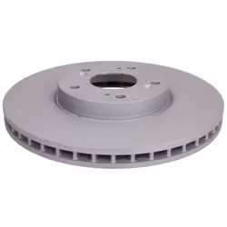 Disque de frein ATE 24.0125-0173.1 avant, ventilé, 1 pièce