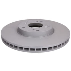 Disque de frein ATE 24.0125-0173.1 avant, ventilé, 1 pièce