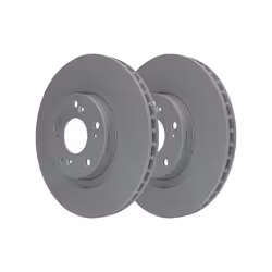 Disque de frein ATE 24.0125-0173.1 avant, ventilé, 1 pièce - Vue supplémentaire 4