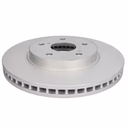Disque de frein ATE 24.0128-0190.1 avant, ventilé, 1 pièce