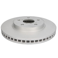 Disque de frein ATE 24.0128-0190.1 avant, ventilé, 1 pièce
