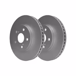 Disque de frein ATE 24.0128-0190.1 avant, ventilé, 1 pièce - Vue supplémentaire 4