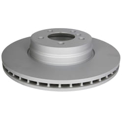 Disque de frein ATE 24.0130-0184.1 avant, ventilé, à haute teneur en carbone, 1 pièce