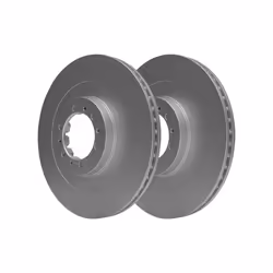 Disque de frein ATE 24.0124-0724.1 avant, ventilé, 1 pièce - Vue supplémentaire 4
