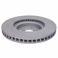 Disque de frein ATE 24.0125-0700.1 avant, ventilé, 1 pièce