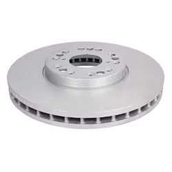 Disque de frein ATE 24.0132-0701.1 avant, ventilé, 1 pièce