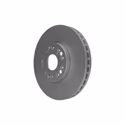 Disque de frein ATE 24.0132-0701.1 avant, ventilé, 1 pièce - Vue supplémentaire 4