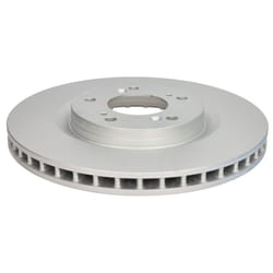 Disque de frein ATE 24.0125-0706.1 avant, ventilé, 1 pièce