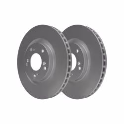 Disque de frein ATE 24.0125-0706.1 avant, ventilé, 1 pièce - Vue supplémentaire 4