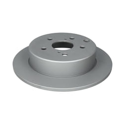 Disque de frein ATE 24.0110-0320.1 arrière, plein, 1 pièce
