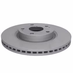 Disque de frein ATE 24.0126-0138.1 avant, ventilé, 1 pièce