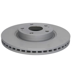 Disque de frein ATE 24.0126-0138.1 avant, ventilé, 1 pièce
