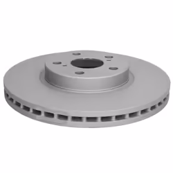 Disque de frein ATE 24.0126-0139.1 avant, ventilé, 1 pièce
