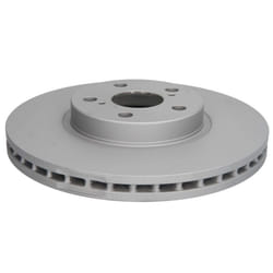 Disque de frein ATE 24.0126-0139.1 avant, ventilé, 1 pièce