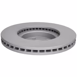 Disque de frein ATE 24.0126-0139.1 avant, ventilé, 1 pièce