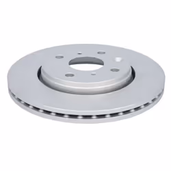 Disque de frein ATE 24.0120-0180.1 avant, ventilé, 1 pièce