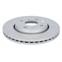 Disque de frein ATE 24.0120-0180.1 avant, ventilé, 1 pièce