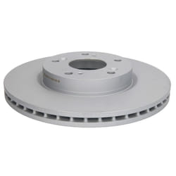 Disque de frein ATE 24.0123-0110.1 avant, ventilé, 1 pièce