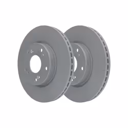 Disque de frein ATE 24.0123-0110.1 avant, ventilé, 1 pièce - Vue supplémentaire 4