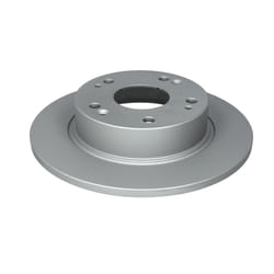 Disque de frein ATE 24.0110-0321.1 arrière, plein, 1 pièce