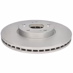 Disque de frein ATE 24.0125-0174.1 avant, ventilé, 1 pièce