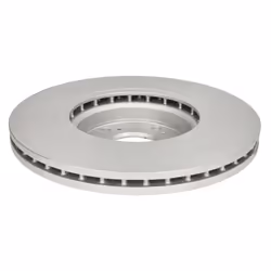 Disque de frein ATE 24.0125-0174.1 avant, ventilé, 1 pièce