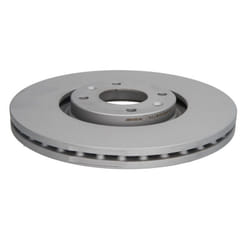 Disque de frein ATE 24.0126-0140.1 avant, ventilé, 1 pièce