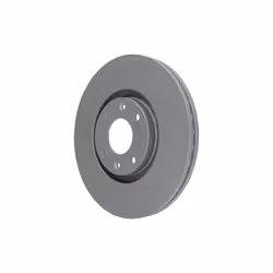Disque de frein ATE 24.0126-0140.1 avant, ventilé, 1 pièce - Vue supplémentaire 4