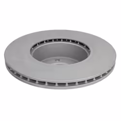 Disque de frein ATE 24.0124-0197.1 avant, ventilé, à haute teneur en carbone, 1 pièce