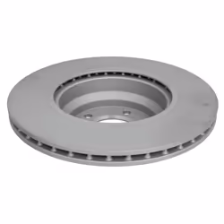 Disque de frein ATE 24.0124-0200.1 avant, ventilé, à haute teneur en carbone, 1 pièce