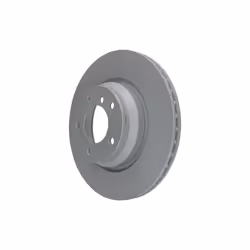 Disque de frein ATE 24.0124-0200.1 avant, ventilé, à haute teneur en carbone, 1 pièce - Vue supplémentaire 4
