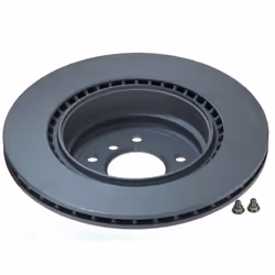 Disque de frein ATE 24.0122-0236.1 arrière, ventilé, à haute teneur en carbone, 1 pièce