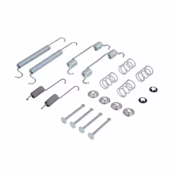 Kit d'accessoires, mâchoires de frein ATE 03.0137-9215.2
