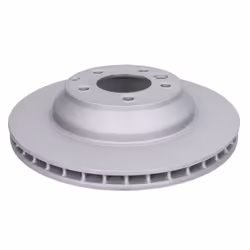 Disque de frein ATE 24.0128-0169.1 arrière, ventilé, à haute teneur en carbone, 1 pièce