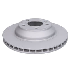 Disque de frein ATE 24.0128-0169.1 arrière, ventilé, à haute teneur en carbone, 1 pièce
