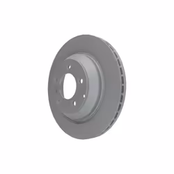 Disque de frein ATE 24.0128-0169.1 arrière, ventilé, à haute teneur en carbone, 1 pièce - Vue supplémentaire 4