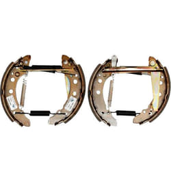 ATE Original TopKit 03.0520-0114.3 Kit de freins, freins à tambours avec cylindre de roue, avec accessoires VOLKSWAGEN: GOLF 2, GOLF 1 Cabriolet