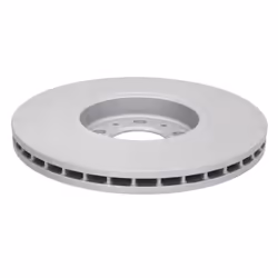 Disque de frein ATE 24.0125-0113.1 avant, ventilé, à haute teneur en carbone, 1 pièce