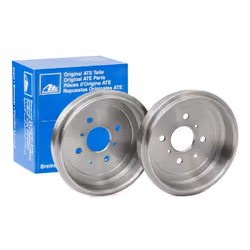 Tambours De Frein; ATE; 233,0; pour CITROËN, PEUGEOT, TOYOTA; 424748, 424748, 424310H010