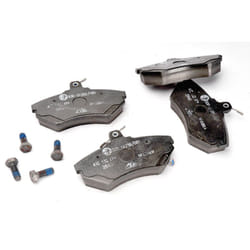 Jeu de plaquettes de frein ATE 13.0460-2822.2, avant