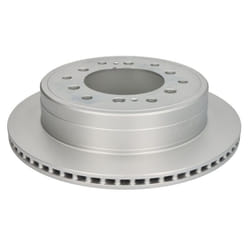 Disque de frein ATE 24.0118-0709.1 arrière, ventilé, 1 pièce
