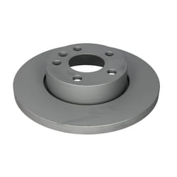 Disque de frein ATE 24.0118-0111.1 avant, plein, à haute teneur en carbone, 1 pièce