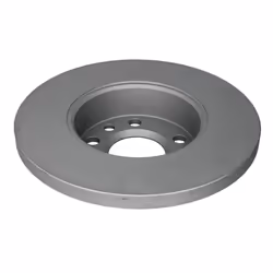 Disque de frein ATE 24.0118-0111.1 avant, plein, à haute teneur en carbone, 1 pièce