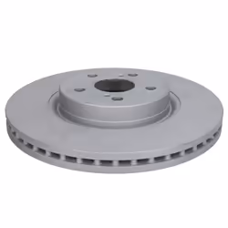 Disque de frein ATE 24.0126-0141.1 avant, ventilé, 1 pièce