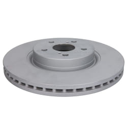 Disque de frein ATE 24.0126-0141.1 avant, ventilé, 1 pièce