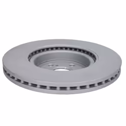 Disque de frein ATE 24.0126-0141.1 avant, ventilé, 1 pièce